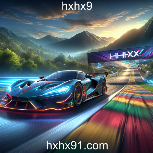 Descubra a Emoção dos Jogos de Corrida no hxhx9